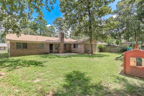 A home in Shreveport