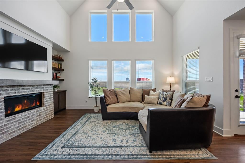 Photo of 2403 Carpano Lane, McLendon Chisholm, TX 75032 (MLS # 21420667)