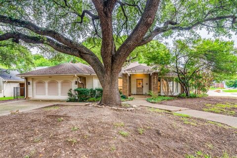 5827 Brushy Creek Trail Dallas TX 75252