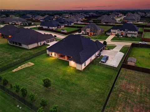 A home in Shady Shores