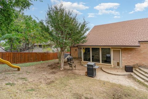 A home in Grand Prairie