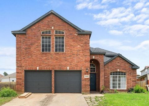 12809 Conifer Lane Fort Worth TX 76040
