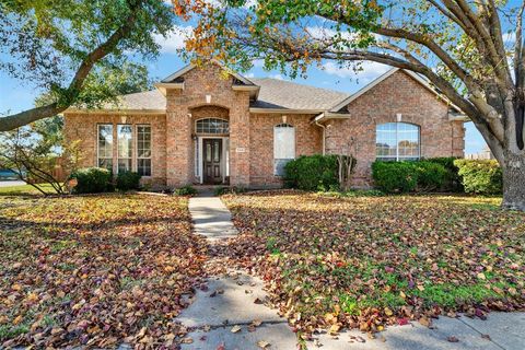 A home in Rowlett