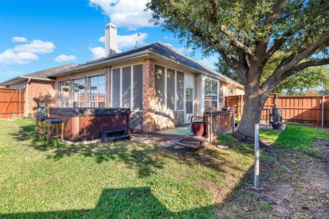 A home in Rowlett