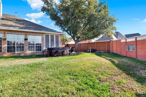 A home in Rowlett