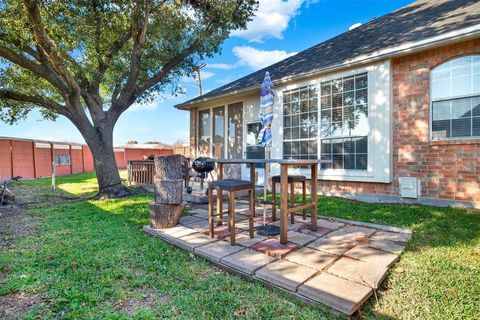 A home in Rowlett