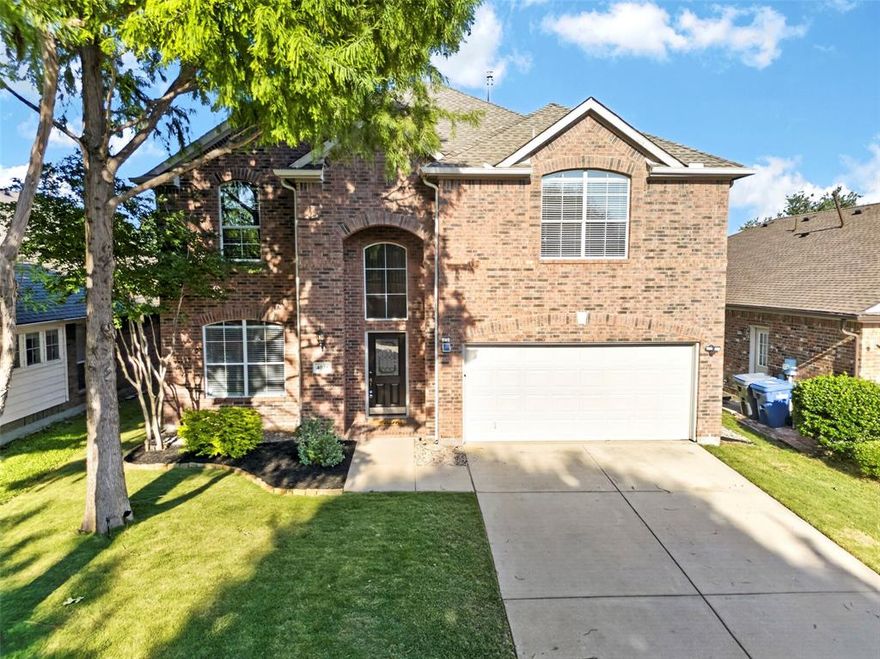 Located in the heart of McKinney with quick access to both Hwy 121 and US-75, this beautifully refreshed home offers the perfect blend of space, functionality, and convenience. Situated at 4025 Plymouth Drive, this spacious 5-bedroom, 3.5-bathroom home features fresh paint, brand-new carpet, and abundant natural light throughout.

Designed for flexible living, the floorplan offers three separate living areas — ideal for a home office, game room, media space, or additional flex area — along with two oversized dining areas perfect for entertaining and everyday living. The updated kitchen includes refreshed appliances, a gas range, and exterior venting, creating a functional and inviting space for cooking and gathering.

The remodeled primary suite provides a relaxing retreat with a beautifully updated bathroom and a large walk-in closet. Generously sized secondary bedrooms, thoughtful living spaces, and an airy, light-filled feel throughout the home make this property both comfortable and versatile.

With its central location, modern updates, and exceptional layout, 4025 Plymouth Drive offers the ideal combination of convenience, comfort, and room to grow.