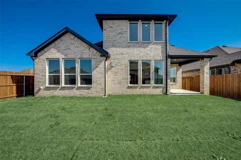 A home in Fort Worth