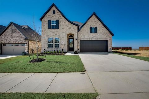 A home in Fort Worth