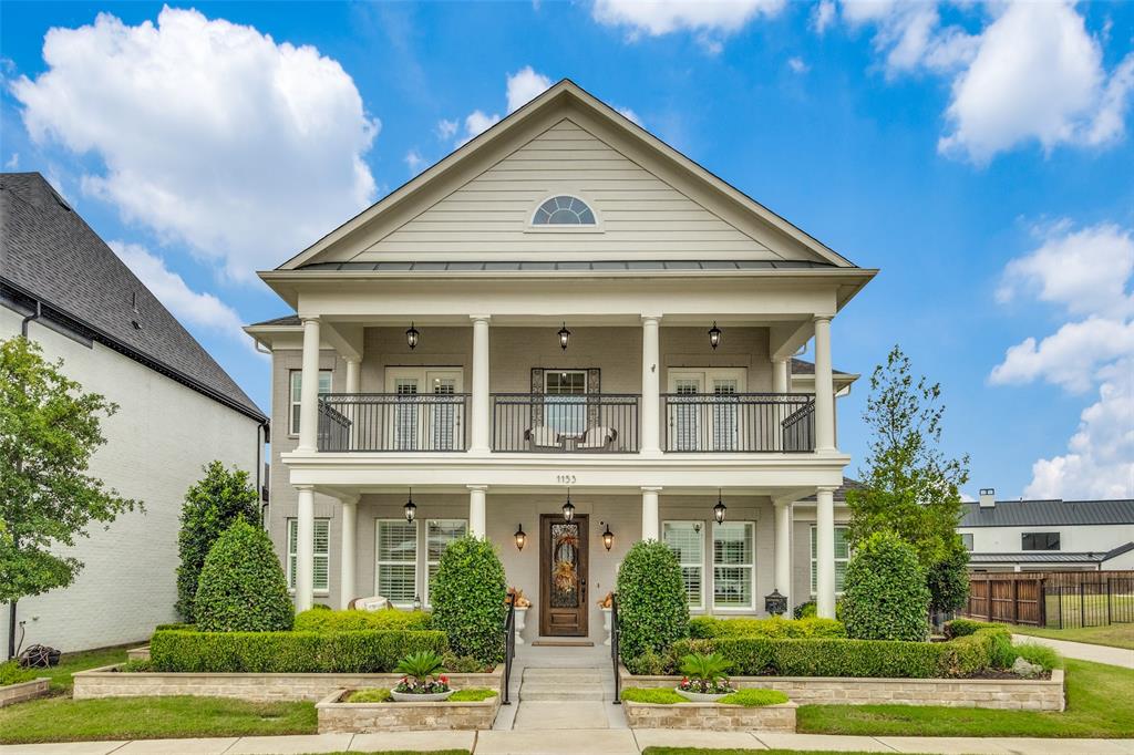 Montgomery Farm Estates Ph 1 - Residential