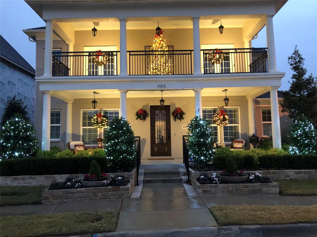 Montgomery Farm Estates Ph 1 - Residential