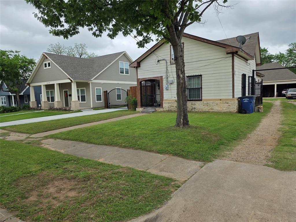 Reaves Place Rev - Residential