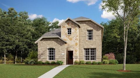 2720 Brushy Lake Drive Fort Worth TX 76179