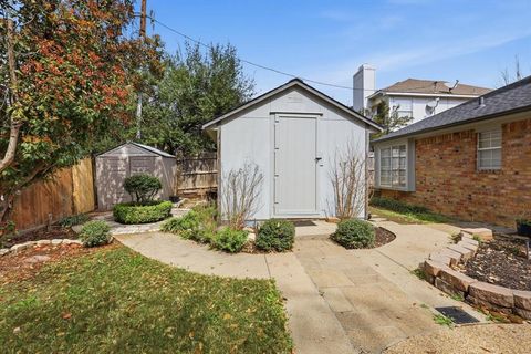 Tiny photo for 6204 Kingswood Drive, Arlington, TX 76001 (MLS # 21200187)