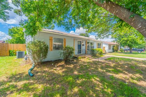 A home in Irving