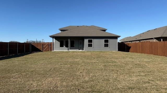 California Meadows - Residential
