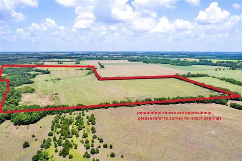 Photo of TBD CR 3735, Bonham, TX 75418 (MLS # 21283470)