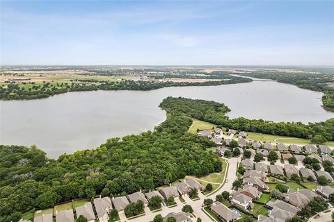 A home in Little Elm