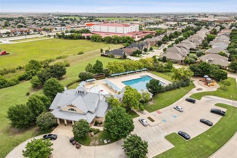 A home in Little Elm