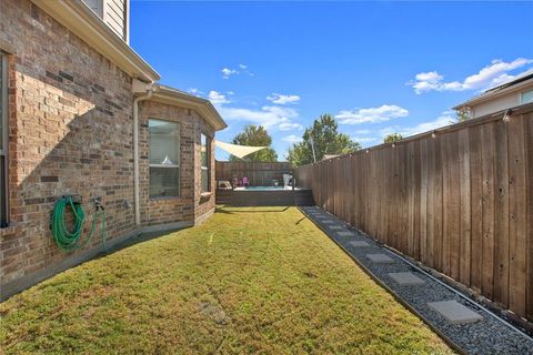 A home in Little Elm