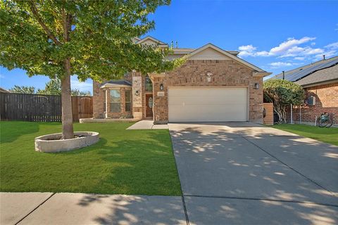 A home in Little Elm