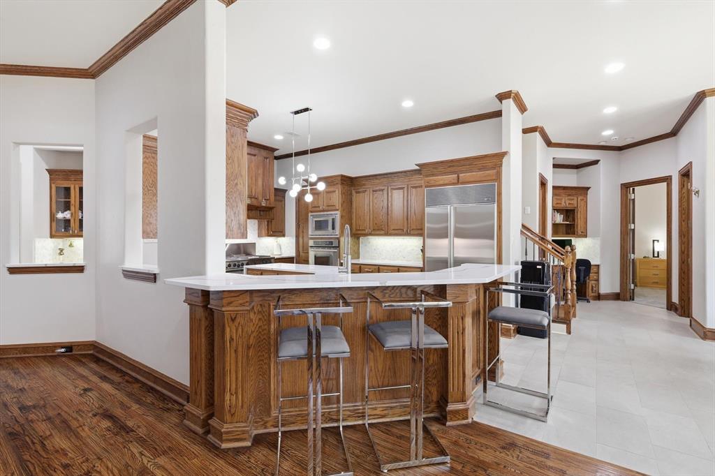 Prestwick - Residential