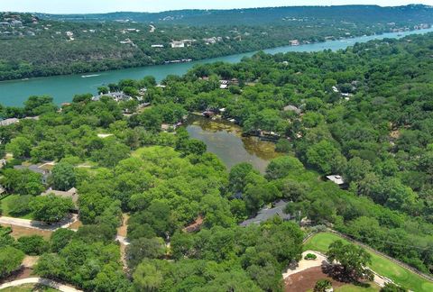 Tiny photo for 4703 Laguna Lane, Austin, TX 78746 (MLS # 20988775)