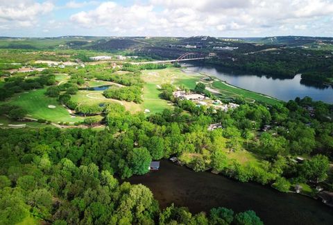 Tiny photo for 4703 Laguna Lane, Austin, TX 78746 (MLS # 20988775)