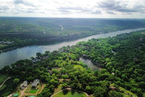 Tiny photo for 4703 Laguna Lane, Austin, TX 78746 (MLS # 20988775)