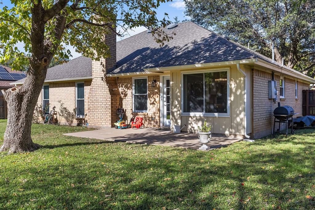 Crowley Park South Add - Residential