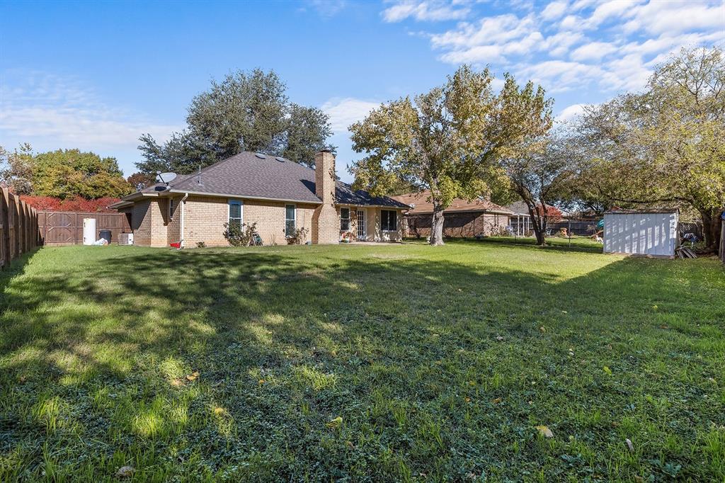 Crowley Park South Add - Residential