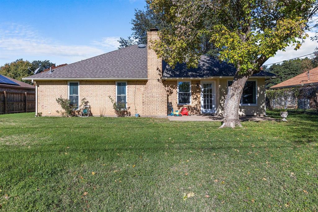 Crowley Park South Add - Residential