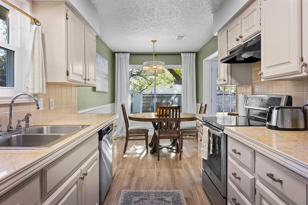 Crowley Park South Add - Residential