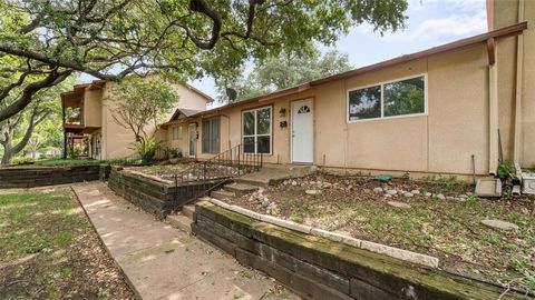 A home in Garland