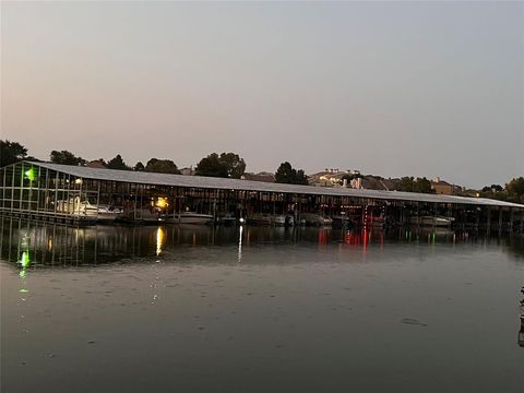 A home in Garland