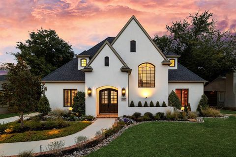 6411 Orchid Lane Dallas TX 75230