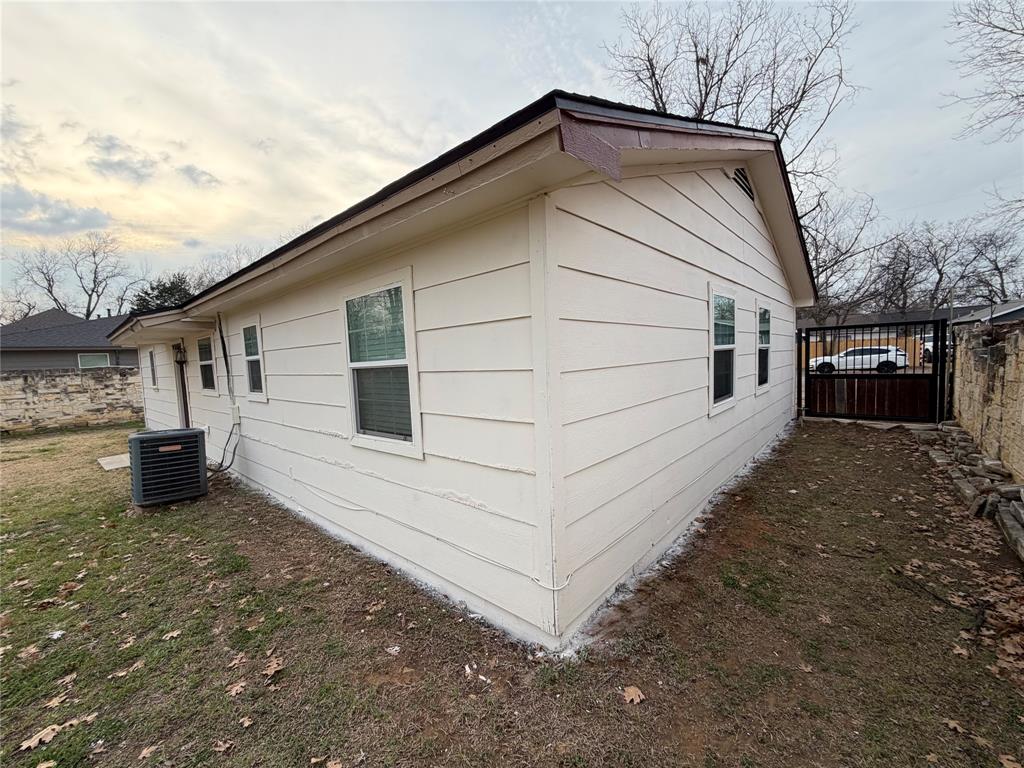 Original Cleburn - Residential