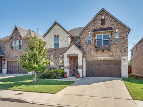 17236 Yellow Bells Drive Dallas TX 75252