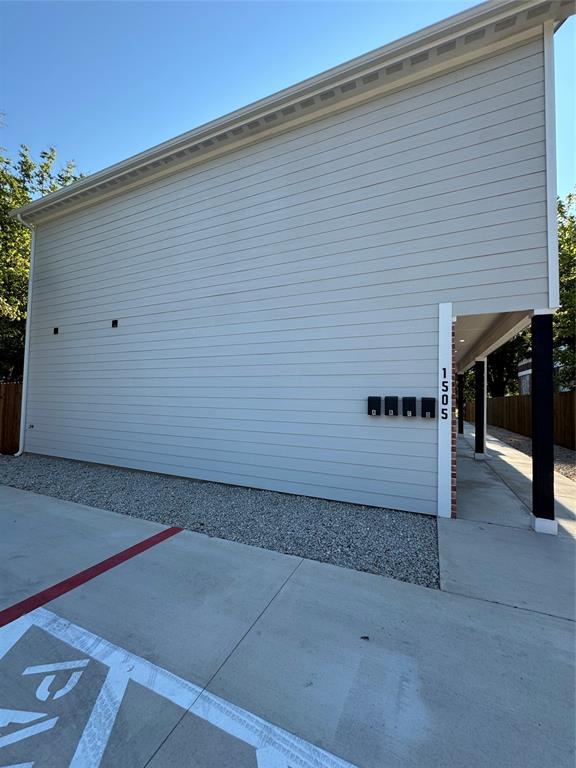 Orig Town Of Commerce - Residential Lease