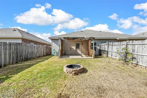 A home in Burleson