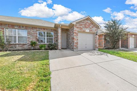 A home in Burleson