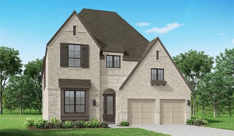 Photo of 2670 Sassafrass Court, Prosper, TX 75078 (MLS # 21266812)