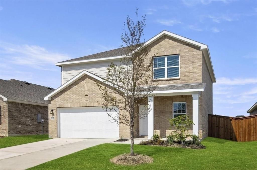 Photo of 1832 Sandlin Drive, Forney, TX 75126 (MLS # 21214822)