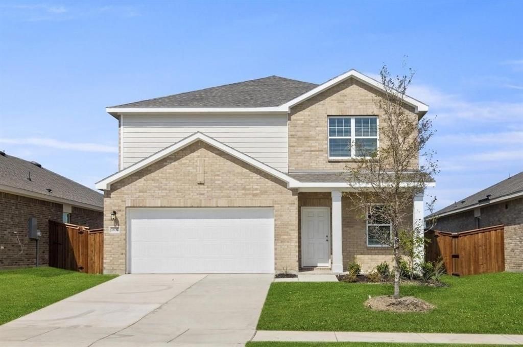 Photo of 1832 Sandlin Drive, Forney, TX 75126 (MLS # 21214822)