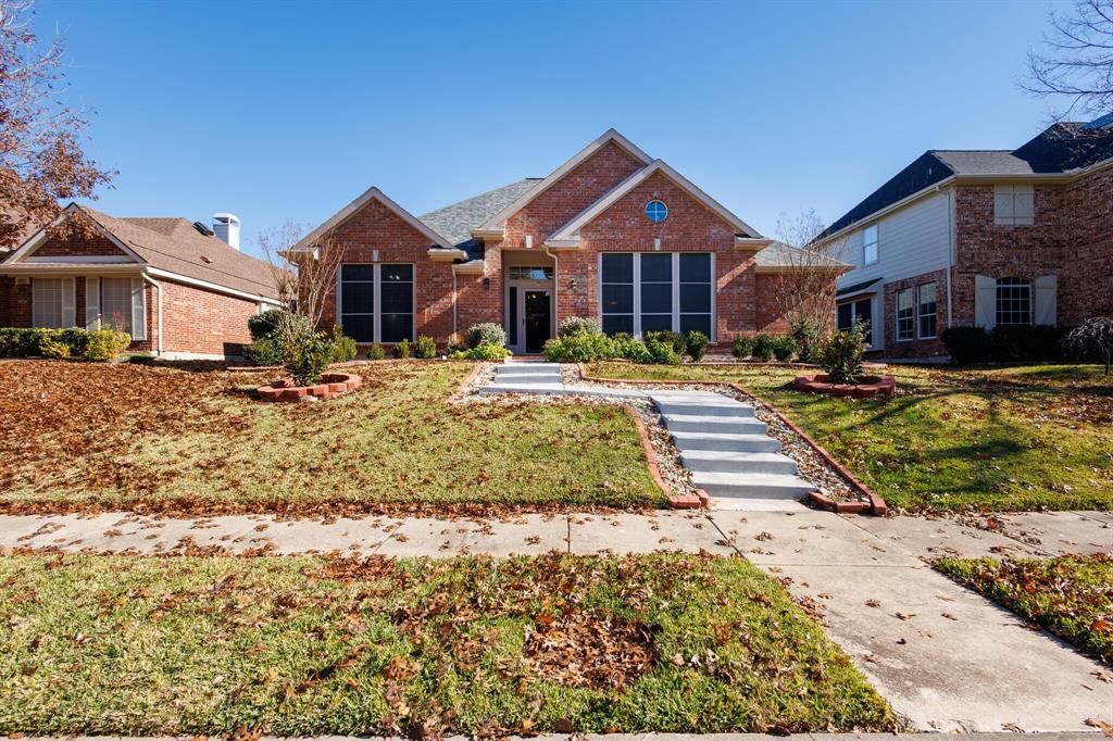 Photo of 3324 Fallbrook Drive, Sunnyvale, TX 75182 (MLS # 21235078)