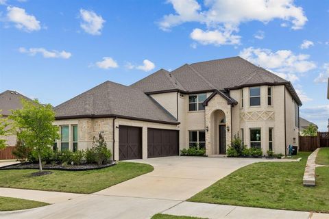 Photo of 414 Frontier Court, Midlothian, TX 76065 (MLS # 21255366)