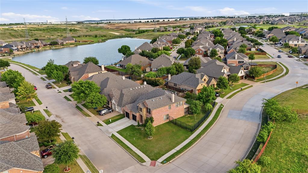 Seventeen Lakes Add - Residential