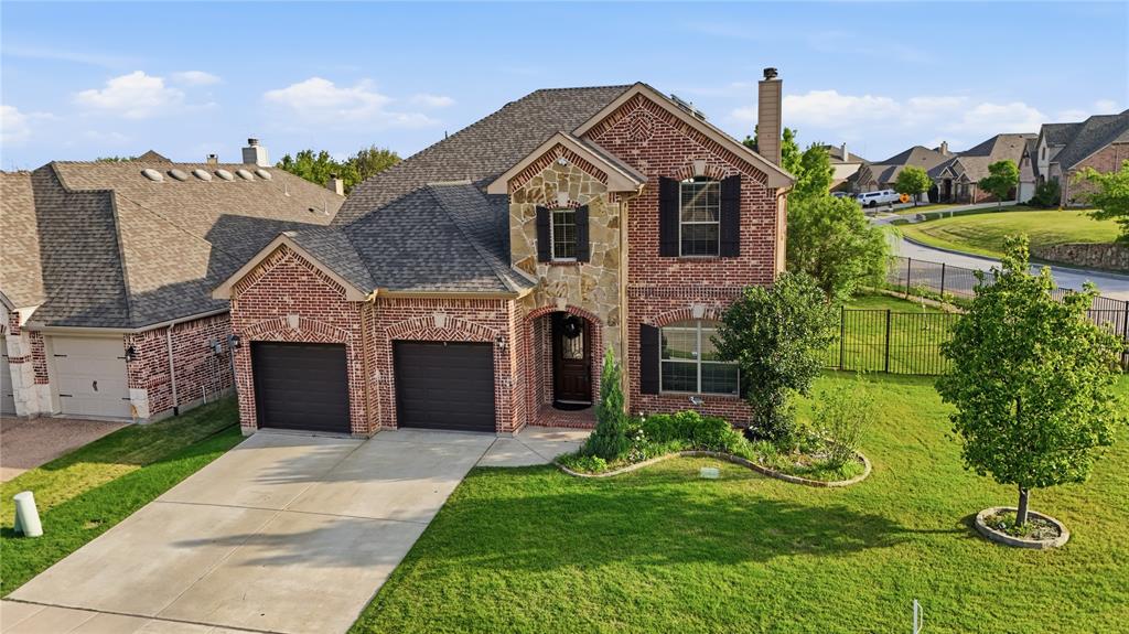 Seventeen Lakes Add - Residential