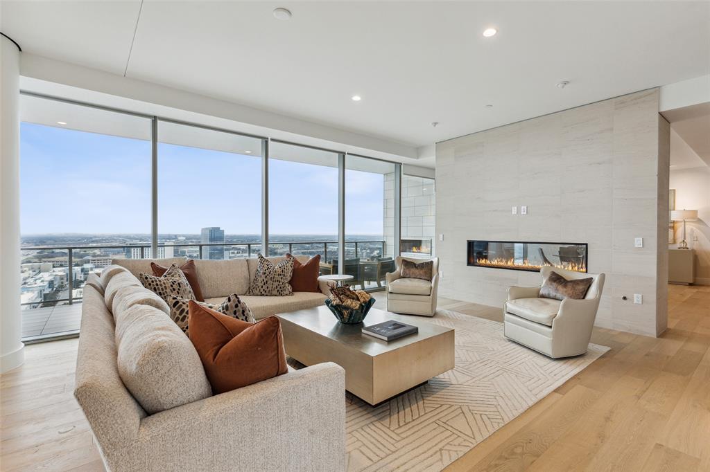 Windrose Tower at Legacy West - Residential