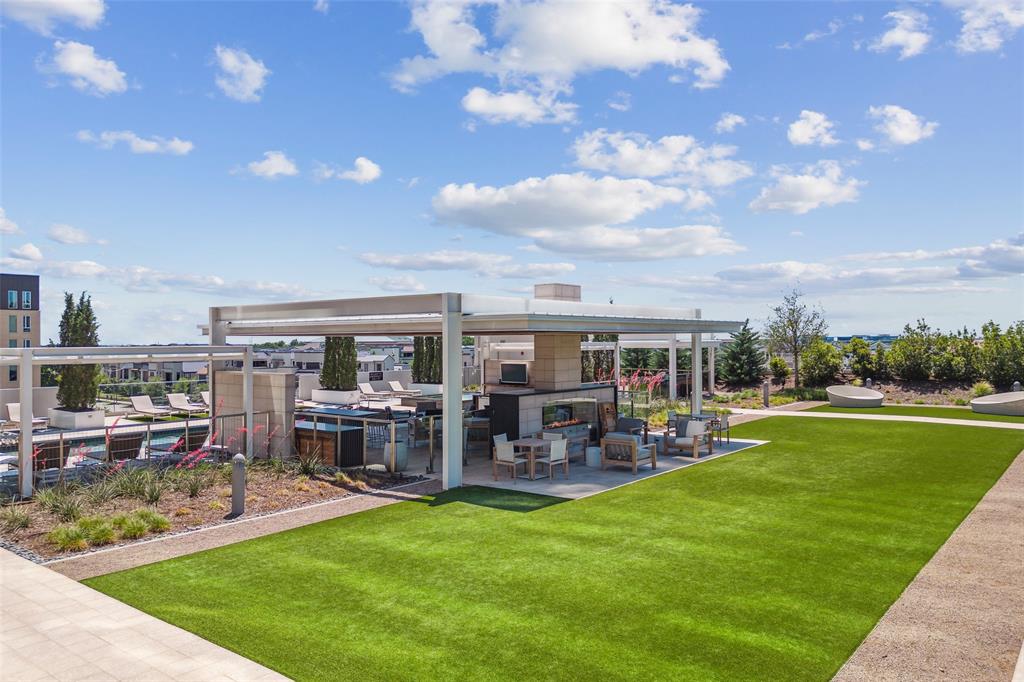 Windrose Tower at Legacy West - Residential